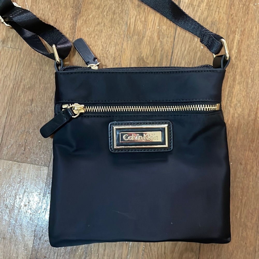 Calvin Klein Crossbody Purse
